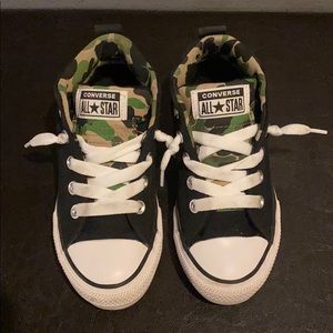 Boys converse All star shoes